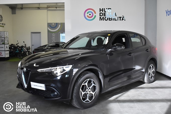 ALFA ROMEO Stelvio 2.2 Turbodiesel 190 CV AT8 Q4 Super Business
